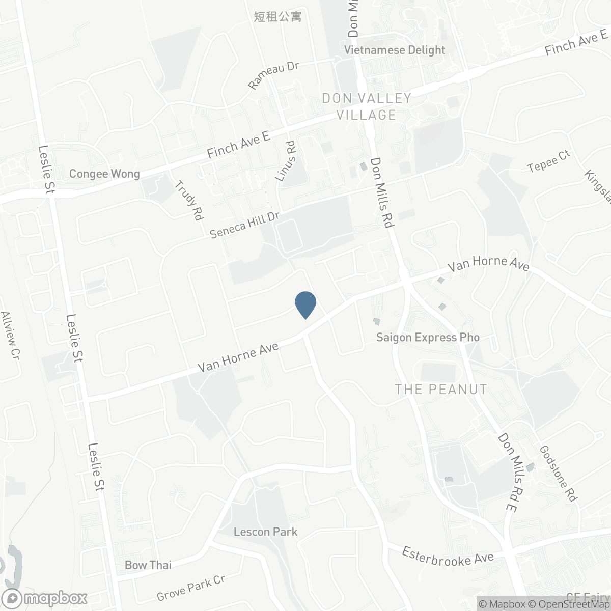 57 LYNCH ROAD, Toronto, Ontario M2J 2V6